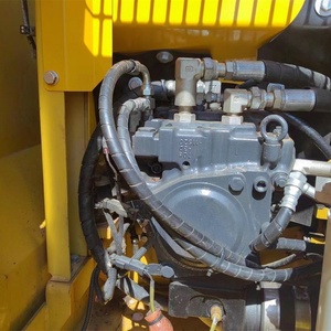 Komatsu รถขุดดินไฮดรอลิก11ตันรถขุดดินมือสองขนาดกลางสำหรับฟาร์มและบ้าน PC110 PC110-8ญี่ปุ่น - Product Image 5