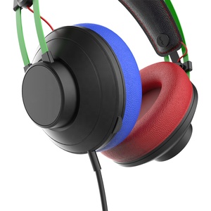 Casque filaire tout-en-un pour l'école et l'apprentissage, type-c, pour enfants, étanche IPX-4, haut-parleur de 50 mm, cordon de 15 m, ajustement personnalisé - Product Image 2