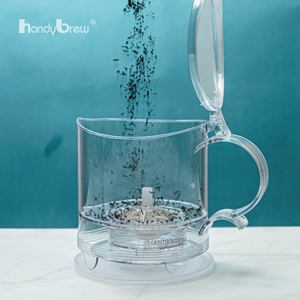 Suministro Directo: Cafetera/Tetera Multifunción de Plástico Transparente de Gran Capacidad, Grado Alimenticio, para Cocinas Institucionales - Product Image 3