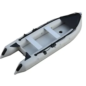 2024 עיצוב חדש מתקפל קל משקל PVC מתנפח דוושת דיג קיאק קיאק קאנו קיאק סירת חתירה לדיג עם CE