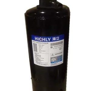 คอมเพรสเซอร์โรตารี่ Haili 12 โวลต์ สำหรับเปลี่ยนในรถยนต์ Haima รุ่น WHP04780RCV H5FU - Product Image 2