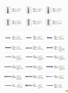 Triplo mandrino per RT-CHNK-235 della parte dentale motoria NSK Eletri <span class=keywords><strong>Lab</strong></span> - Product Image 6