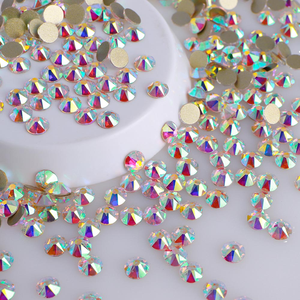 Deslumbrantes Pedrerías Magenta Hotfix, Cristales de Vidrio Vibrantes Estilo <span class=keywords><strong>Euphoria</strong></span> para Detalles Laterales de Vestidos de Gala, Bling Pro - Product Image 1
