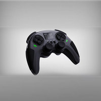 Manette sans fil de style joystick, télécommande industrielle, fonction personnalisée, panneau de commande entièrement personnalisé, contrôleurs