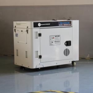 5.5kw/6kva שלושה פאזה גנרטור דיזל דיזל עם 230v/12v מתח מדורג 10kw/1000kw מדורג כוח נחושת כוח - Product Image 1