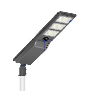 Solar Street <b>Light</b> 60W 120W 180W Integrated LED Mono Si Solar Panel <b>Wall</b> Mount Outdoor Lighting - Product Image 2