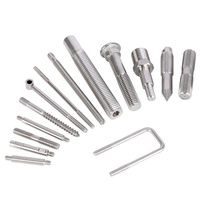 1 Inch Grade 4.6 Astm A449 A307 Stainless Steel Adjustable Metric Thread Full Studs Threaded Rods