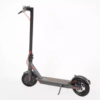 Skuter listrik lipat 30km/jam 350W Motor E skuter dua roda monoattino Elettrico/Scooter
