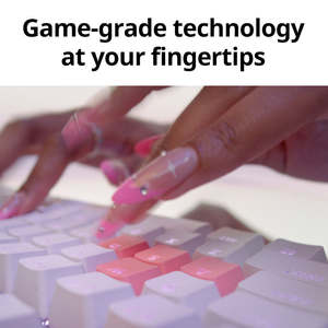 Custom russo per <span class=keywords><strong>Logitech</strong></span> G713 RGB ergonomico Wireless tastiera da gioco meccanico per PC Mobile <span class=keywords><strong>Computer</strong></span> compatibile - Product Image 4