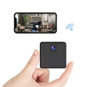 Vstarcam Mini Wifi Máy Ảnh Nhà Không Dây Nhỏ Máy Ảnh 10801P Tầm Nhìn Ban Đêm Máy Ảnh Pin