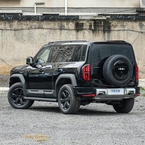 Byd Leopard 3 Titanium 3 Formula Equation Tai 3 Bao 3, Vehículo Eléctrico de 5 Plazas, 4x4, Volante a la Izquierda - Product Image 5