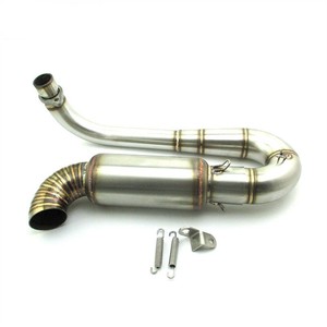 Sportsmoto EN STOCK Tuyau d'échappement silencieux pour moto Monkey Dax <span class=keywords><strong>Skyteam</strong></span> Singa Z50 - Product Image 1