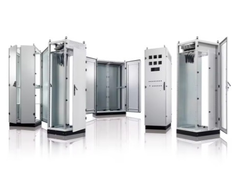 High Quality 19 Inch Server Rack Cabinet Network Rack Enclosure Data Center IT Cabinet Wall Mount Floor