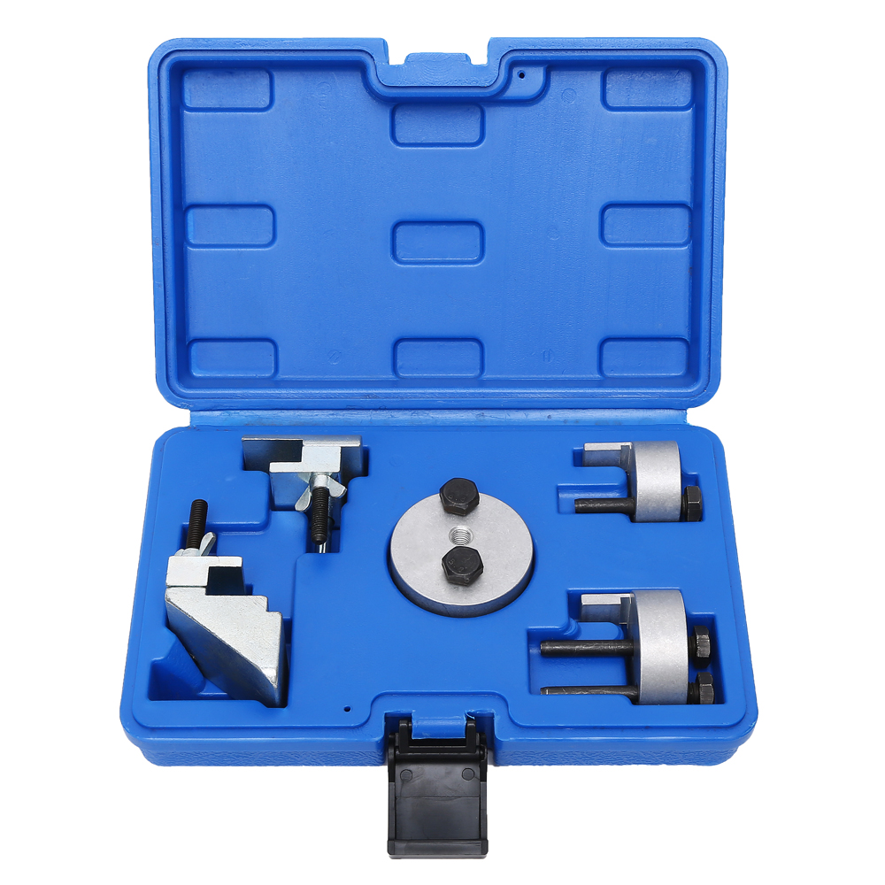 VW Audi 5 шт. ремонт автомобиля ремень установка двигателя Набор инструментов ГРМ