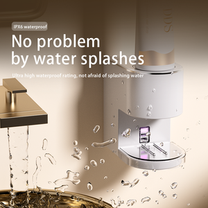 <span class=keywords><strong>Dispensador</strong></span> Automático de Pasta de Dientes, Soporte para Cepillo de Dientes, Accesorios de Baño, <span class=keywords><strong>Dispensador</strong></span> de Pasta de Dientes de Pared - Product Image 5
