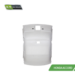 Revêtement <span class=keywords><strong>de</strong></span> <span class=keywords><strong>toit</strong></span> <span class=keywords><strong>ciel</strong></span> étoilé <span class=keywords><strong>pour</strong></span> voiture Win World Manufacturer avec fibre <span class=keywords><strong>de</strong></span> verre GMT et <span class=keywords><strong>tissu</strong></span> velours gris/beige <span class=keywords><strong>pour</strong></span> Accord 1998-2002 - Product Image 3