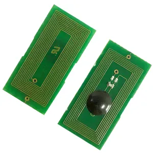 Chips schwarze Toner kartusche für Savin SP5210DN Chips Ersatz patrone Reset Chips/für Ricoh Reset Gears