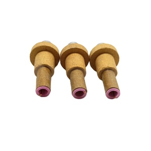 K S B Loại Thermocouple Đầu Giấy Bảo Vệ Ống Dùng Một Lần Thermocouple Ngâm Các Nhà Sản Xuất - Product Image 1