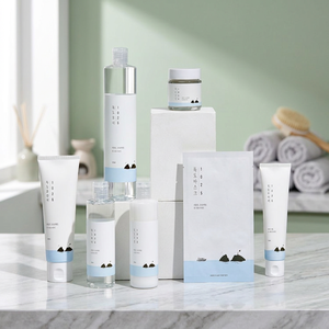 [RoundLab] 1025 Dokdo Skincare - Toner, Ampoule, Masksheet, Cream, Cleanser, <b>Sunscreen</b> - Made in Korea - Product Image 6