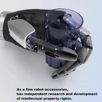 Mano artificial industrial Mano biónica 6DOF Venta al por mayor Humanoid Modular Exoesqueleto Robot Hand