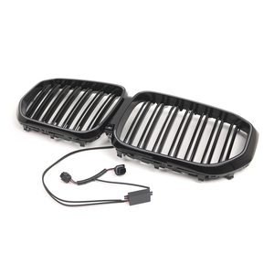 Luce LED per Paraurti Anteriore, Griglia Frontale a Doppio Rene per <span class=keywords><strong>BMW</strong></span> <span class=keywords><strong>X5</strong></span> <span class=keywords><strong>G05</strong></span> 2019-2022 51137454888 51137454890 - Product Image 3
