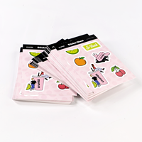Pegatinas de Vinilo Personalizadas con Logotipo Empresarial, Resistentes al Agua, para Empaque de Productos de Empresa