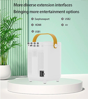 Offre Spéciale Sans Fil Mobile Wifi Lcd Led Vidéo Film Oem Mini Full Hd 1080p Android Portable Home Cinéma Projecteur