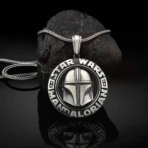 Collar con colgante para hombre y mujer, joyería religiosa, <span class=keywords><strong>fe</strong></span>, <span class=keywords><strong>esperanza</strong></span>, amor, fuerza, Jesús - Product Image 5
