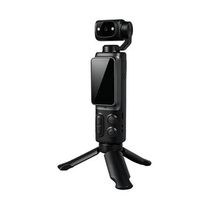 Caméra de poche 4K avec stabilisateur, caméra d'action portable, appareil de vlogging - Product Image 1
