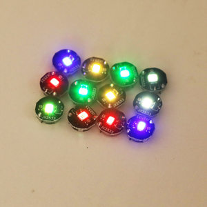 ไฟ LED ทรงกลมขนาดเล็ก ควบคุมด้วยแม่เหล็ก 3 ฟังก์ชั่น สำหรับตกแต่งต้นคริสต์มาส ใช้กับการดัดแปลงโมเดลกันดั้ม DIY อุลตร้าแมน - Product Image 4