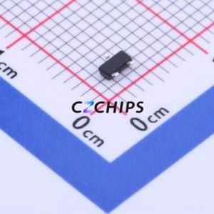 Transistor à effet de champ (MOSFET) WTM3400 SOT-23 neuf et original, composants électroniques en gros et service BOM - Product Image 2