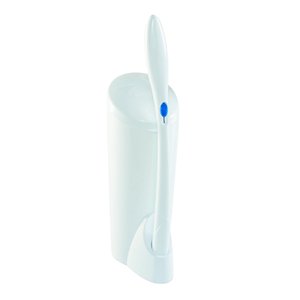 Juego de Repuesto de Cepillo de <span class=keywords><strong>Inodoro</strong></span> de Plástico Desechable y <span class=keywords><strong>Desatascador</strong></span> con Líquido de Limpieza Incluido - Product Image 5