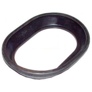 Junta plana ovalada con 2/5 años de vida útil para Mod. 10-15-30 Lt Hecho de patrón de anillo de metal de grafito de cobre - Product Image 3