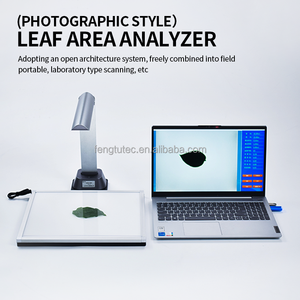 Misuratore di superficie fogliare fotografico impianto <span class=keywords><strong>picciolo</strong></span> sistema di scansione pianta foglia immagine analizzatore lama Area perimetrale strumento - Product Image 4
