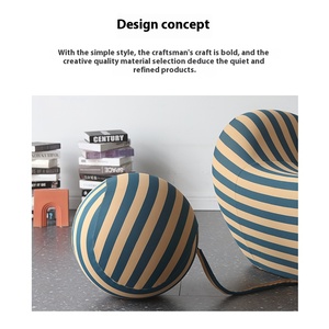 Canapé-chaise moderne modulaire une place pliable sous vide avec rembourrage en éponge pour <span class=keywords><strong>appartement</strong></span> ou hôtel - Product Image 5