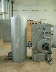 Meilleur prix gazéificateur de biomasse gazogène usine de gazéificateur de biomasse en bois avec le meilleur prix - Product Image 2