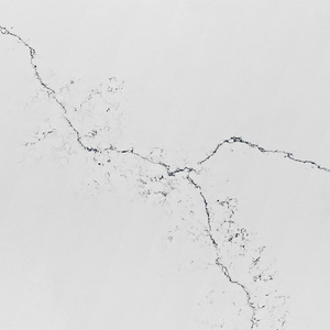 Hot bán aletsch cararra F196 Đá Nhân Tạo slab Trắng thạch anh Bàn cho khách sạn cao cấp - Product Image 3