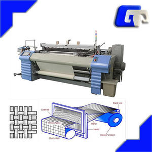 Telar de chorro de aire, telares sin lanzadera - Product Image 5