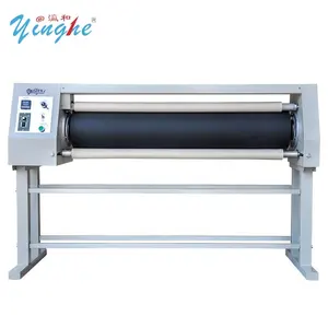 Yinghe Factory Directly produce fabric calender printer roll to roll sublimation textile heat press transfer machine