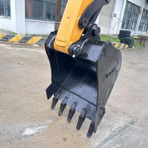 Marca SANY Mini Excavadora SANY SY60 SY55 SY75 Excavadoras usadas 5 Ton 6ton 7 Ton Excavadora en Shanghai - Product Image 4