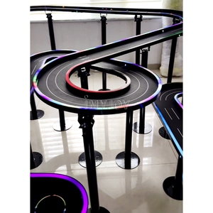 Trò chơi mê cung bi lăn trọng lực tùy chỉnh, trò chơi pinball bi lăn, trò chơi chạy bộ rèn luyện trí não, trò chơi xếp hình đường đua bi lăn với thang máy - Product Image 4