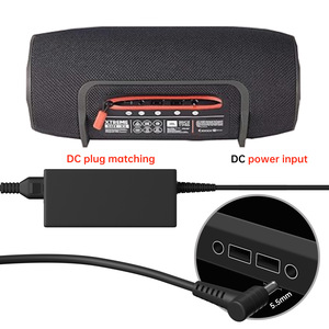 Adaptateur audio 65W compatible avec <span class=keywords><strong>JBL</strong></span> <span class=keywords><strong>BOOMBOX</strong></span>, câble d'alimentation pour enceinte Bluetooth sans fil portable 19V3.42A - Product Image 2