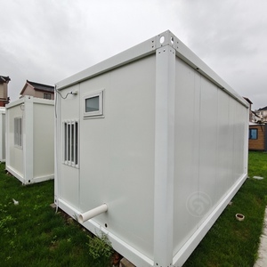 Casas modulares prefab nhà <span class=keywords><strong>Modular</strong></span> nhà vận chuyển container sống hiện đại khu dân cư đơn vị - Product Image 2