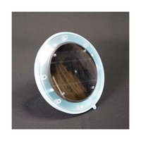 Vente chaude, ioniseur solaire efficace pour l'élimination du chlore, aspirateur automatique flottant pour l'eau de piscine