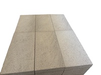 Pierre d'Andésite 100% Naturelle, Surface Taillée Traditionnelle, Taille Personnalisée, Gris, Fabriquée en Turquie, Qualité Durable, Pierre pour Aménagement Paysager de Parcs