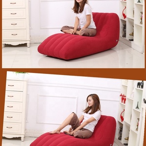 Hot Sale Folding and Portable Living Room Chair <b>Inflatable</b> <b>Sofa</b> Couch - Product Image 5