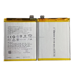 แบตเตอรี่โทรศัพท์มือถือ <span class=keywords><strong>BLP631</strong></span> 3.85V 3200mAh สำหรับ A77 OPPO A73 A77M A77T A73S A73M A73T ในสต็อกรับประกัน12เดือน - Product Image 5