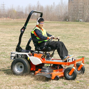 Cortacésped <span class=keywords><strong>Tractor</strong></span> de 25HP de Giro Cero de 48, 50 y 62 Pulgadas, de Venta Caliente - Product Image 2