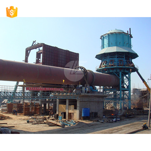 Planta de producción de cemento, equipo de línea de producción de cemento, horno rotativo - Product Image 2