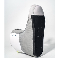 Patins à roulettes en ligne freestyle personnalisés pour adultes, roues en PU 4x80mm, cadre en aluminium, OEM ODM, pour fitness urbain